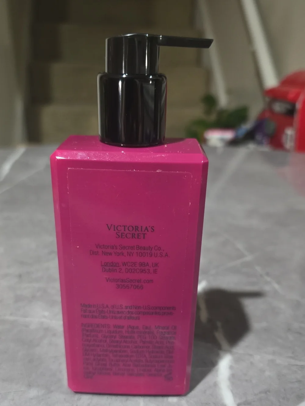 Bombshell Passion Fine Frageace Lotion Victoria Secret
